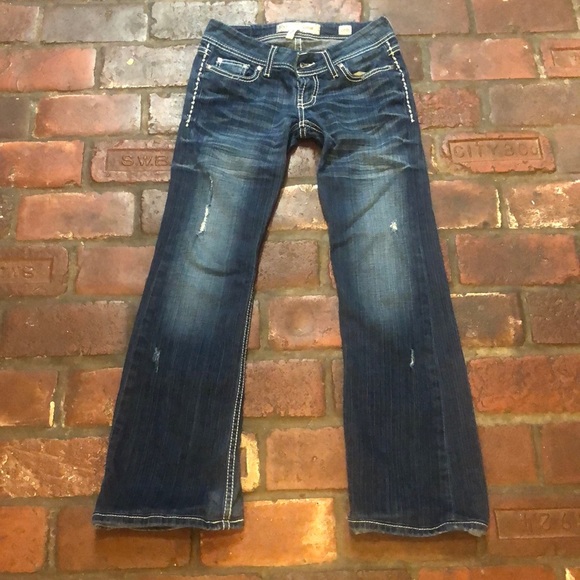 BKE Denim - BKE Stella Flare Jeans Size 26R